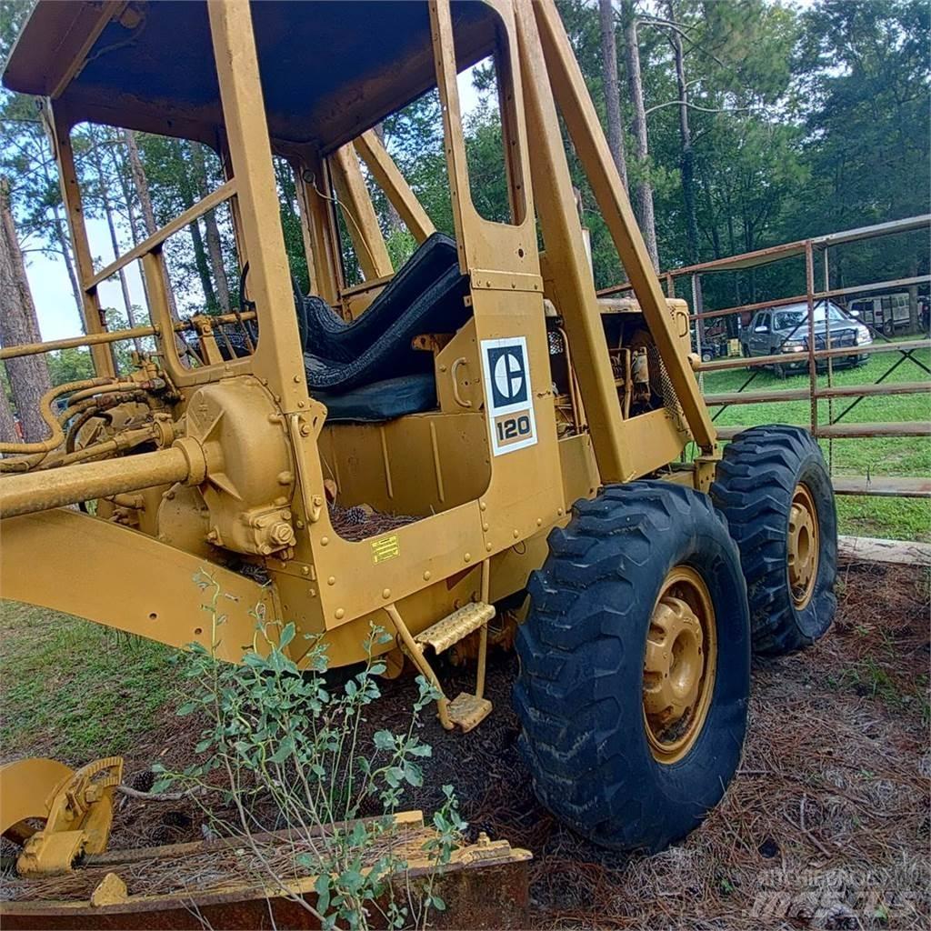 CAT 120 Motor Graders