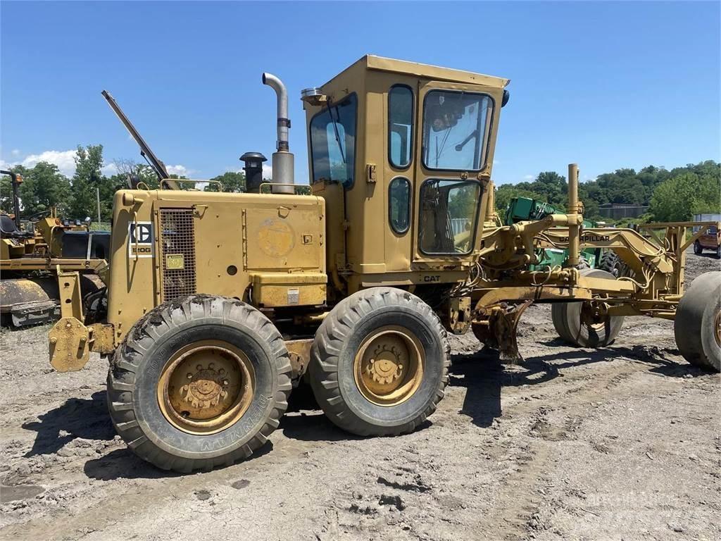 CAT 120G Motor Graders