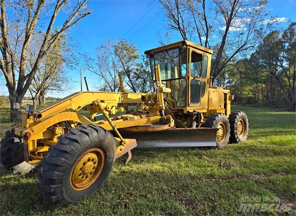 CAT 120G Motor Graders