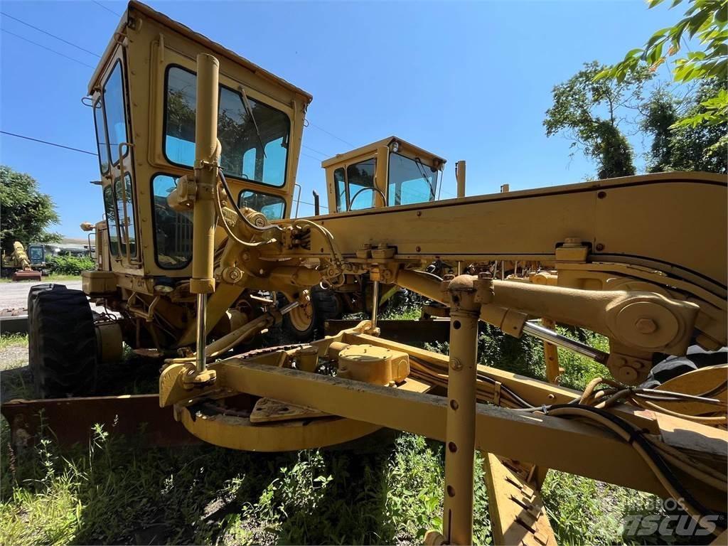 CAT 120G Motor Graders