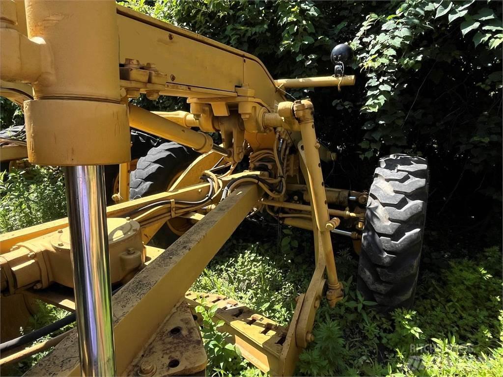 CAT 120G Motor Graders