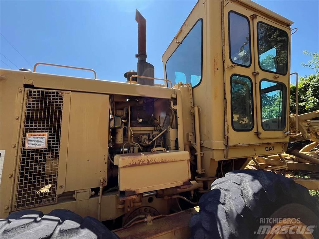 CAT 120G Motor Graders