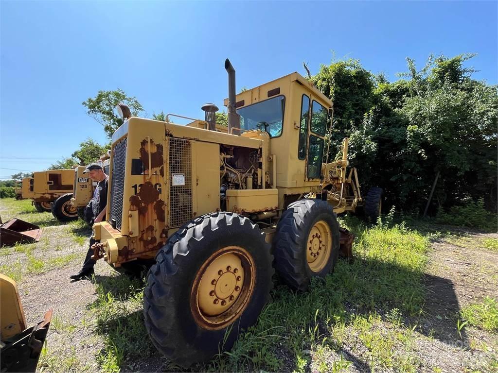 CAT 120G Motor Graders