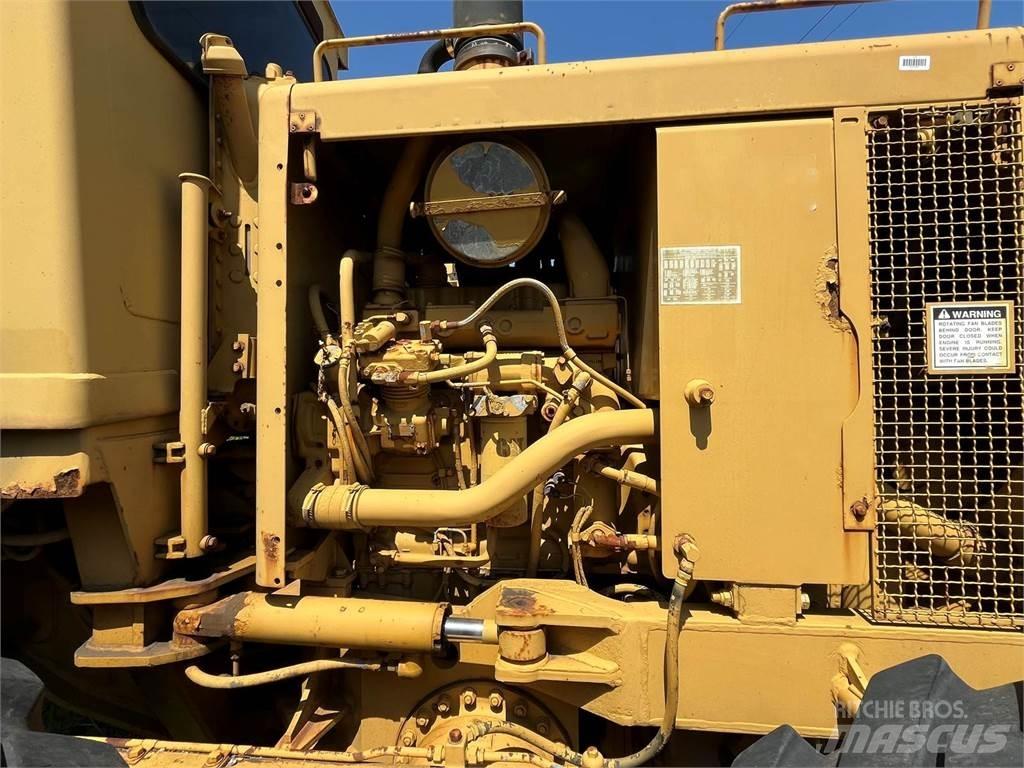 CAT 120G Motor Graders