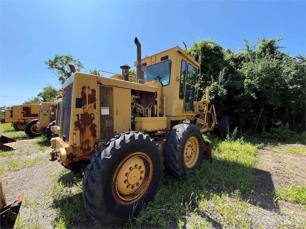 CAT 120G Motor Graders