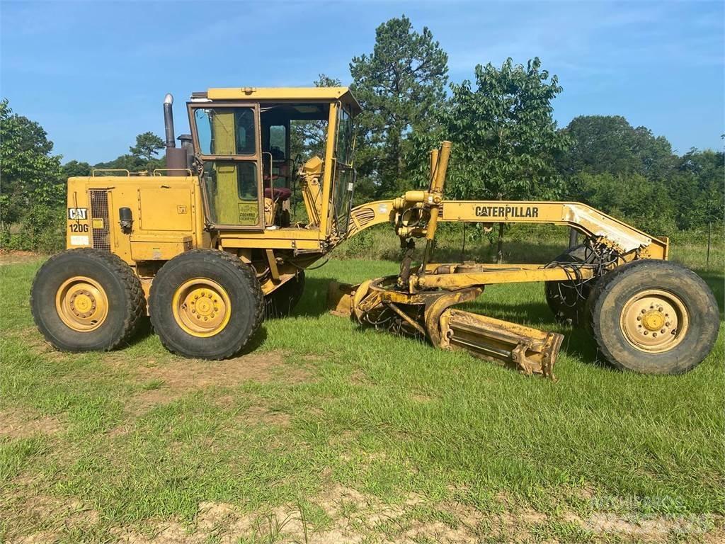 CAT 120G Motor Graders