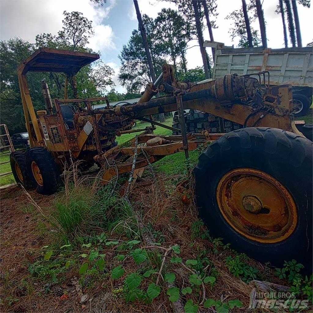 CAT 12E Motor Graders