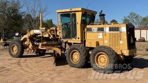 CAT 12H Graders