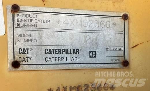 CAT 12H Graders