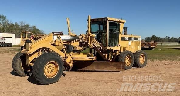 CAT 12H Graders