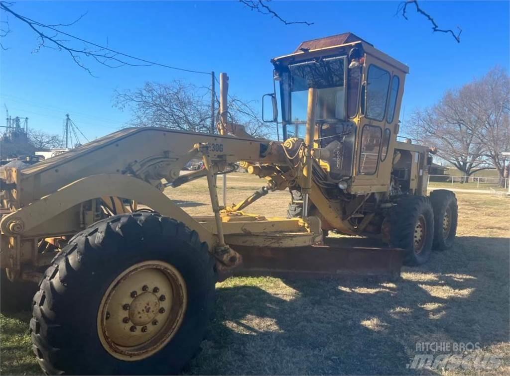 CAT 130G Motor Graders