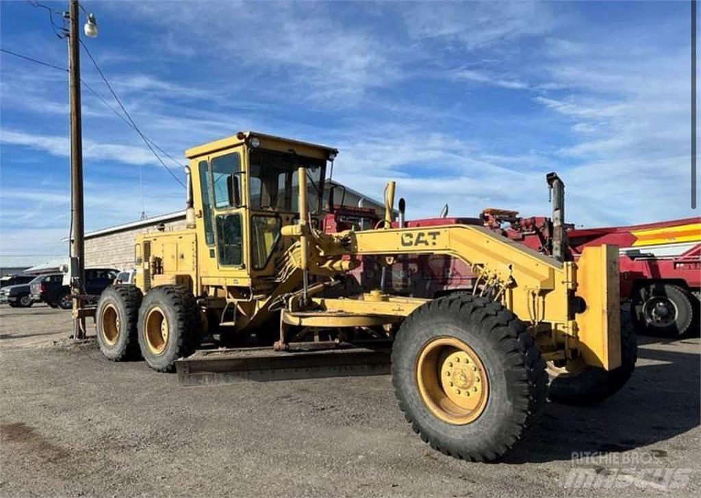 CAT 140G Motor Graders