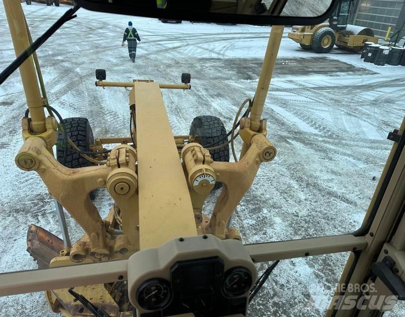 CAT 140H Motor Graders