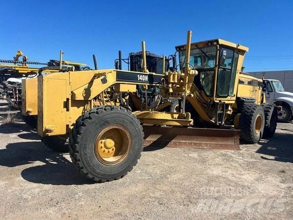 CAT 140H Motor Graders