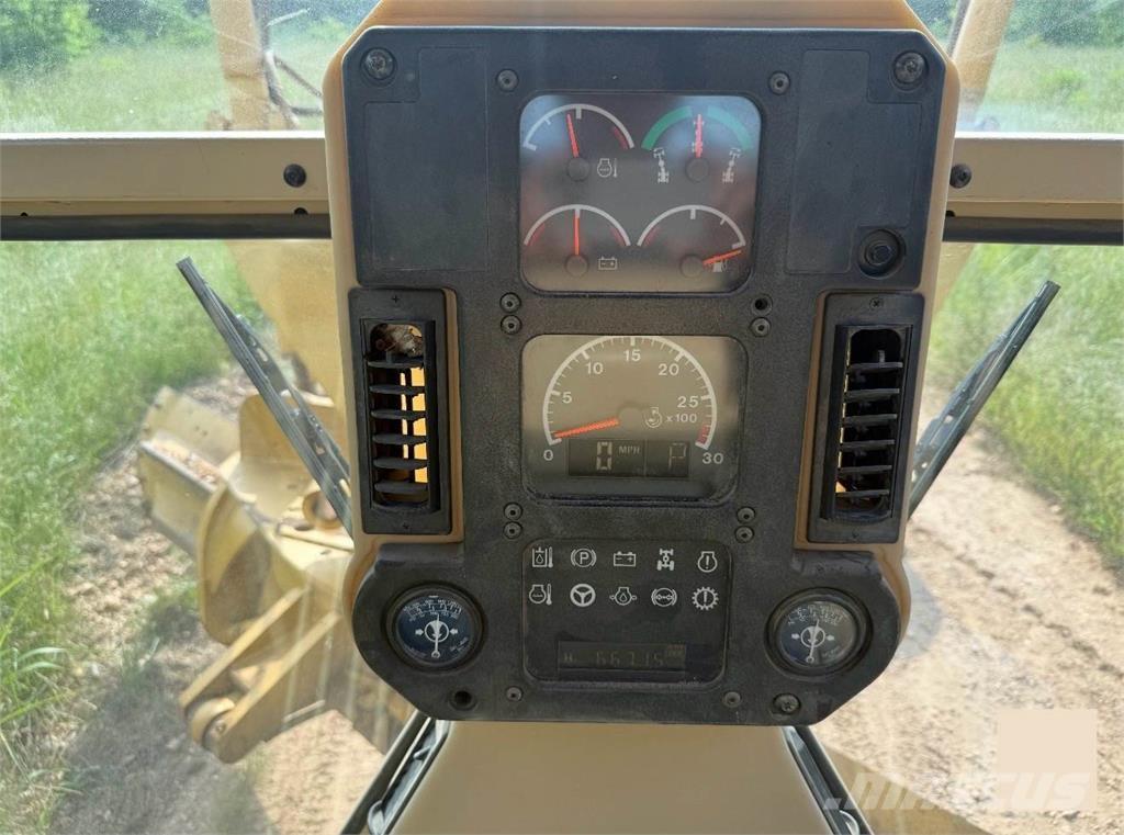 CAT 140H Motor Graders
