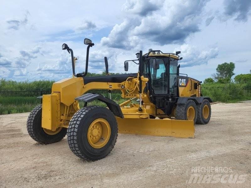 CAT 140M Motor Graders