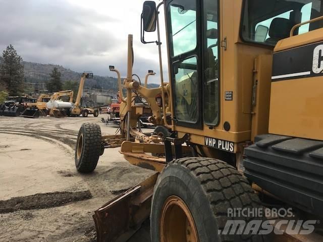 CAT 143H Motor Graders