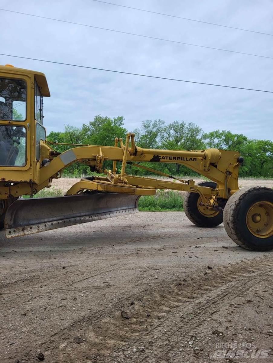 CAT 14E Motor Graders
