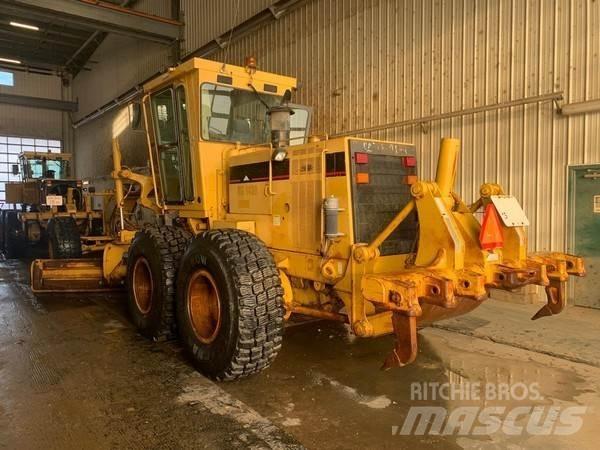 CAT 14H Motor Graders