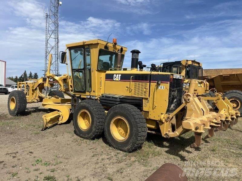 CAT 160H Motor Graders