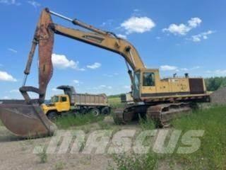 CAT 245 Crawler Excavators