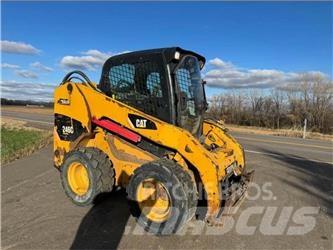 CAT 246C Skid Steer Loaders