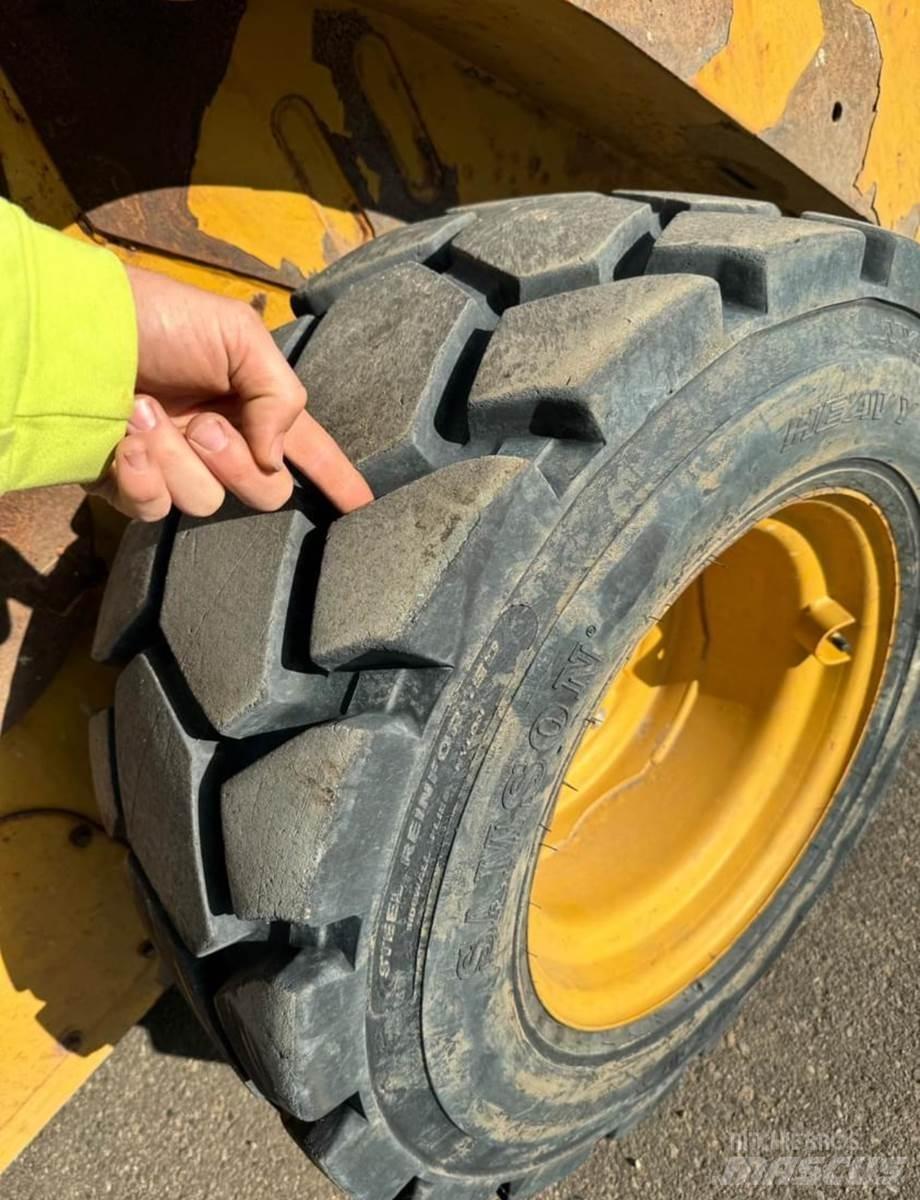CAT 246C Skid Steer Loaders