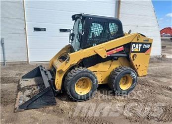 CAT 246D Skid Steer Loaders