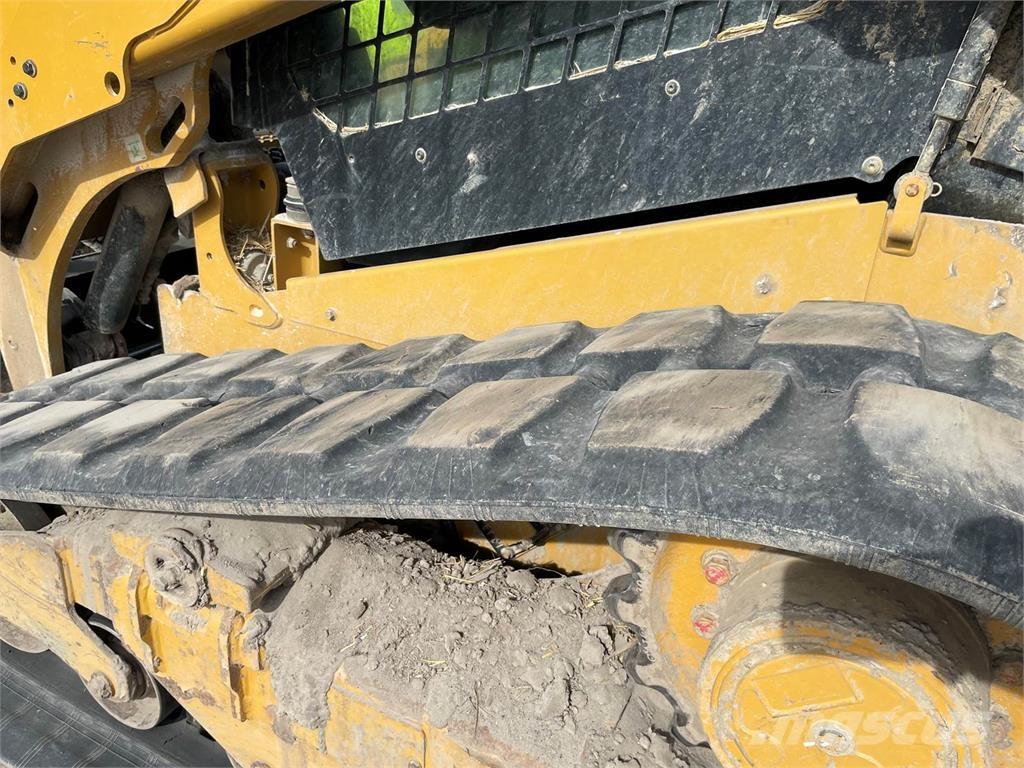 CAT 289D3 Skid Steer Loaders