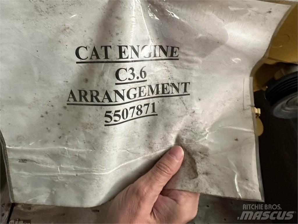 CAT 3.6 Engines