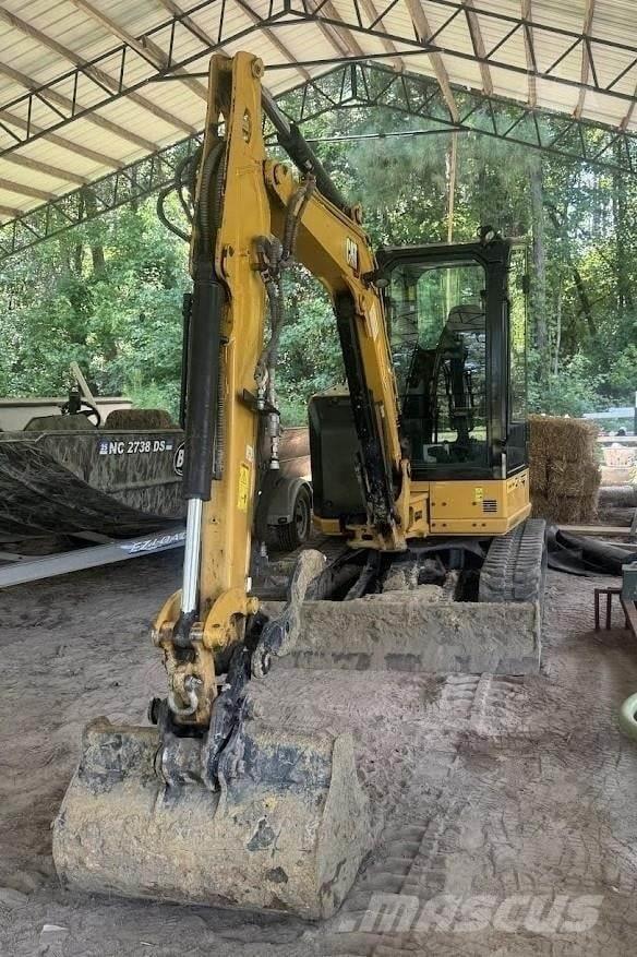 CAT 304 Mini Excavators <7t (Mini Diggers)