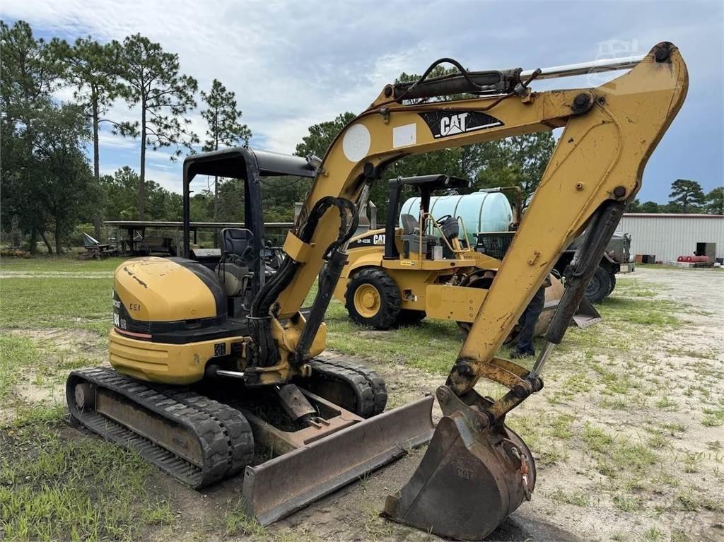 CAT 304CR Mini Excavators <7t (Mini Diggers)