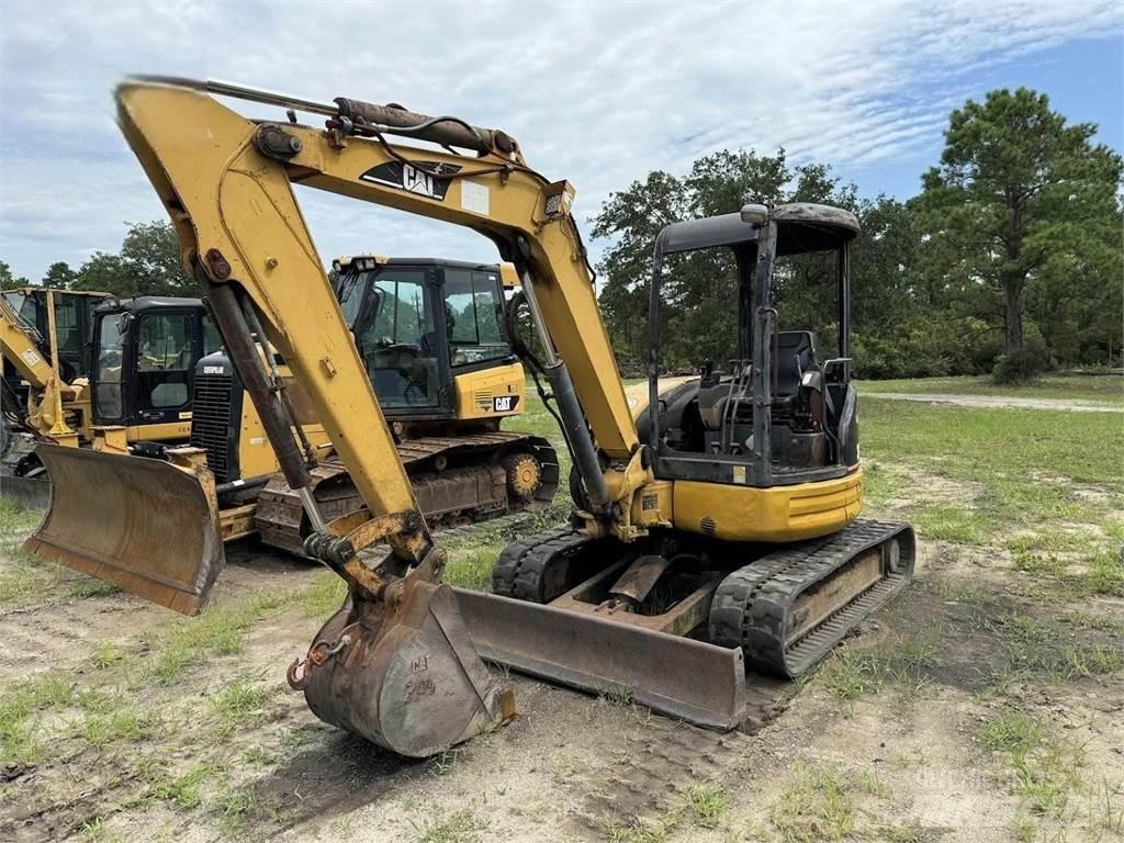 CAT 304CR Mini Excavators <7t (Mini Diggers)
