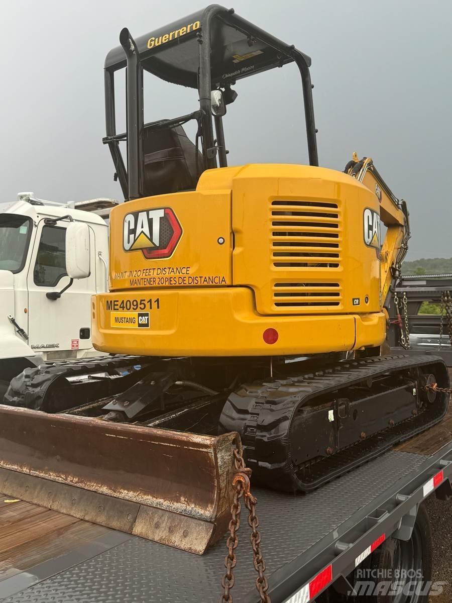CAT 304E2 Mini Excavators <7t (Mini Diggers)