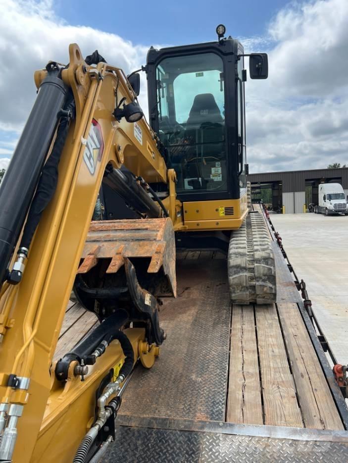 CAT 305 CR Crawler Excavators