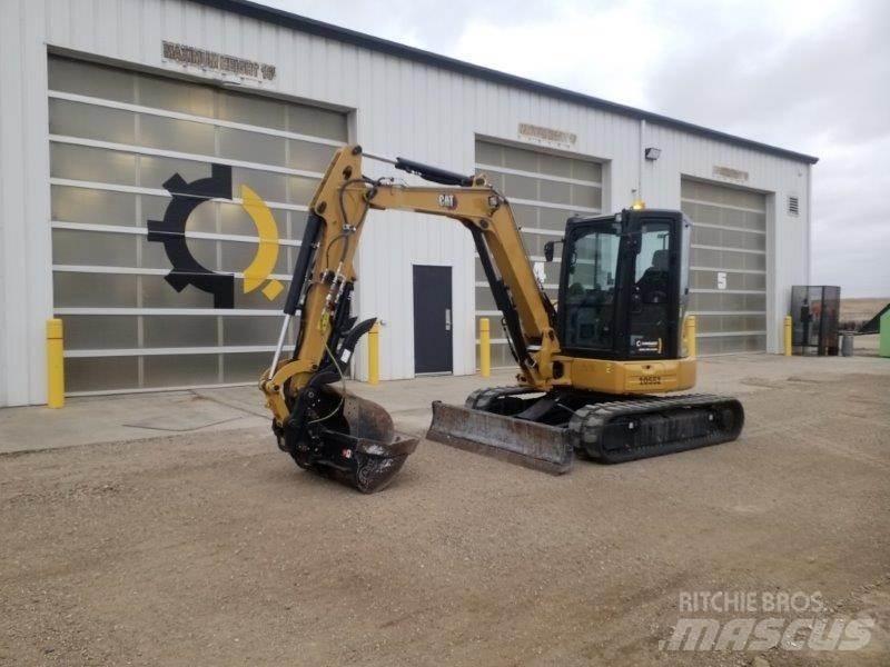 CAT 305E2 Mini Excavators <7t (Mini Diggers)