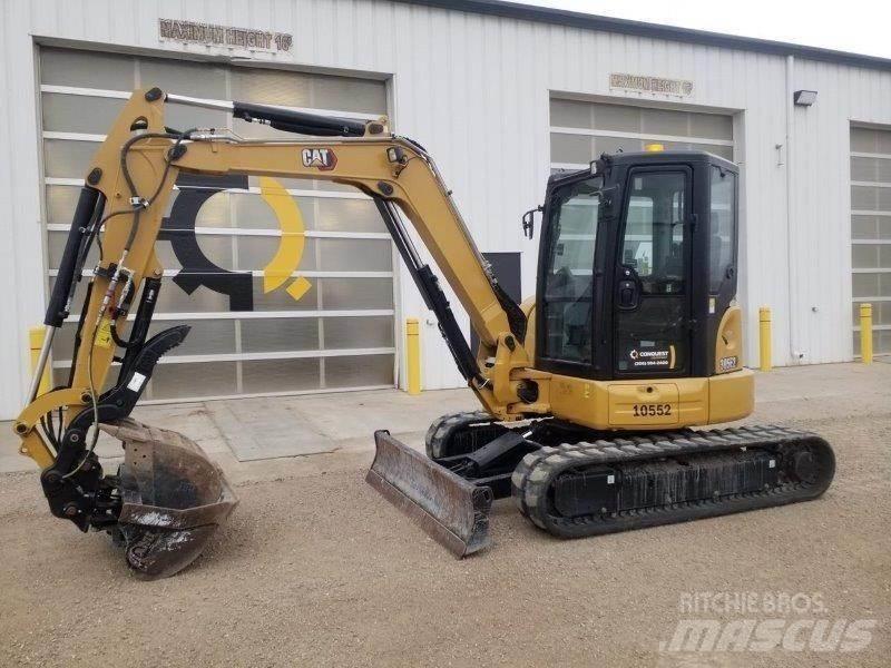 CAT 305E2 Mini Excavators <7t (Mini Diggers)