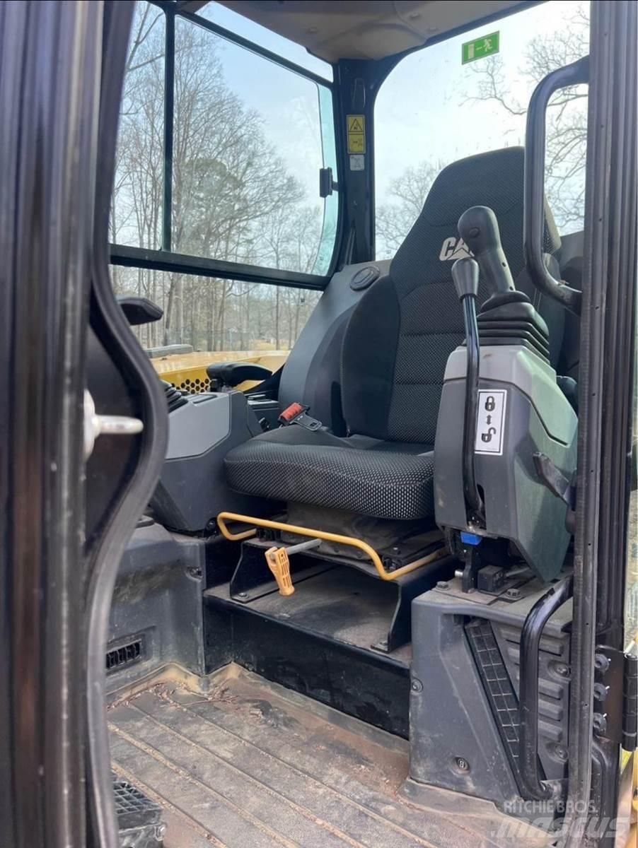 CAT 306 Mini Excavators <7t (Mini Diggers)