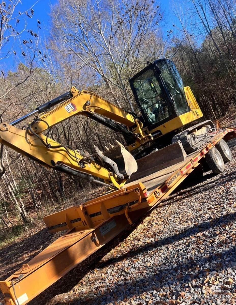 CAT 306 Mini Excavators <7t (Mini Diggers)