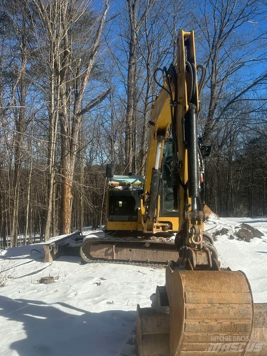 CAT 306CR Mini Excavators <7t (Mini Diggers)