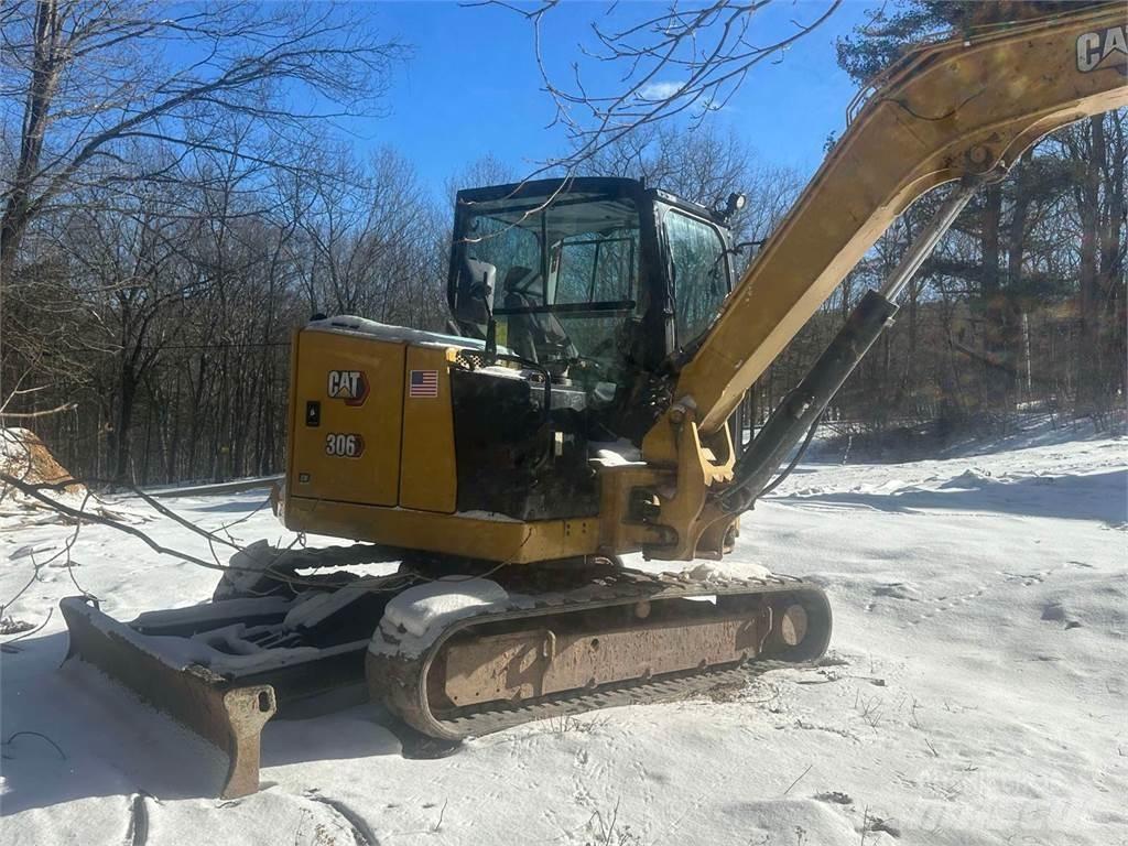 CAT 306CR Mini Excavators <7t (Mini Diggers)