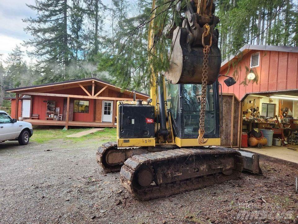 CAT 307.5 Mini Excavators <7t (Mini Diggers)