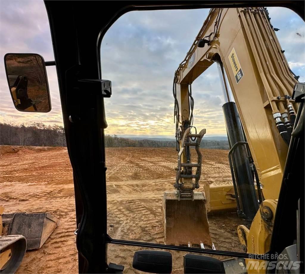 CAT 308CR Crawler Excavators