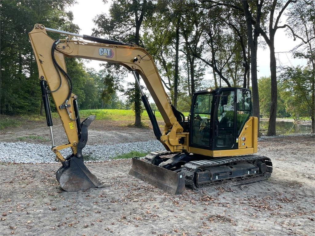 CAT 308CR Mini Excavators <7t (Mini Diggers)