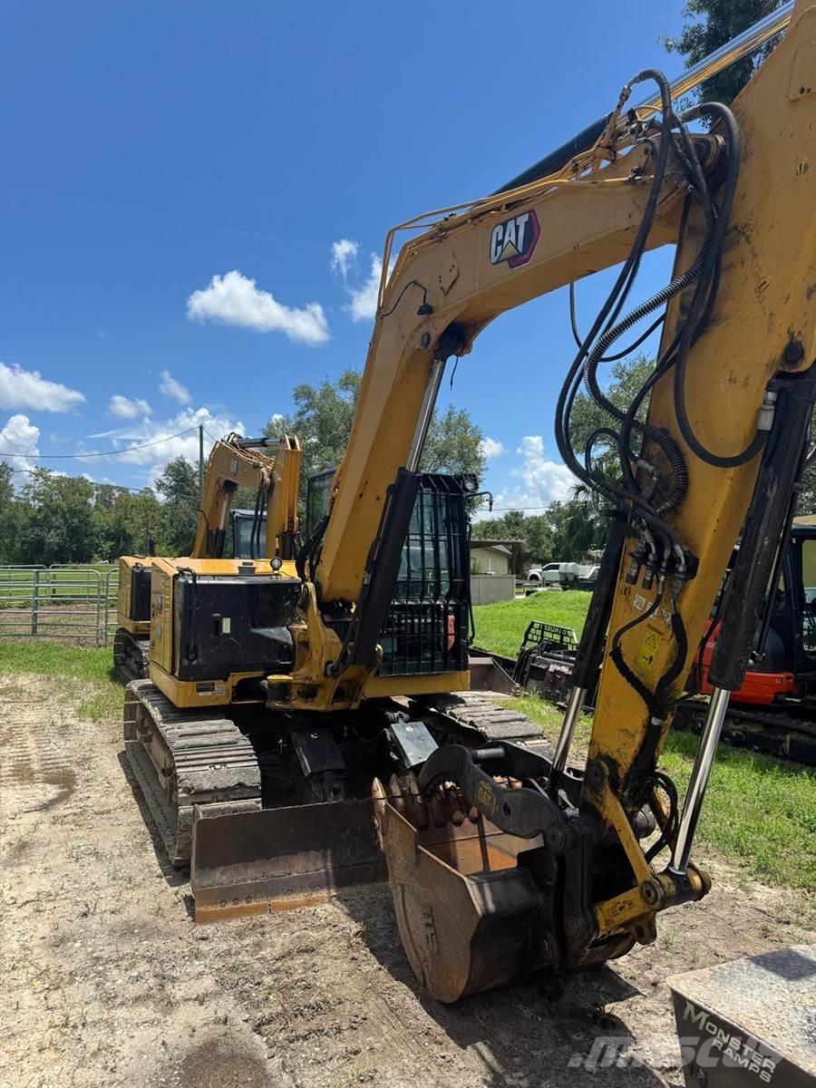 CAT 309CR Crawler Excavators