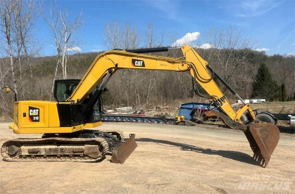 CAT 310 Mini Excavators <7t (Mini Diggers)