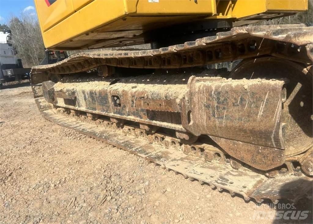 CAT 310 Mini Excavators <7t (Mini Diggers)