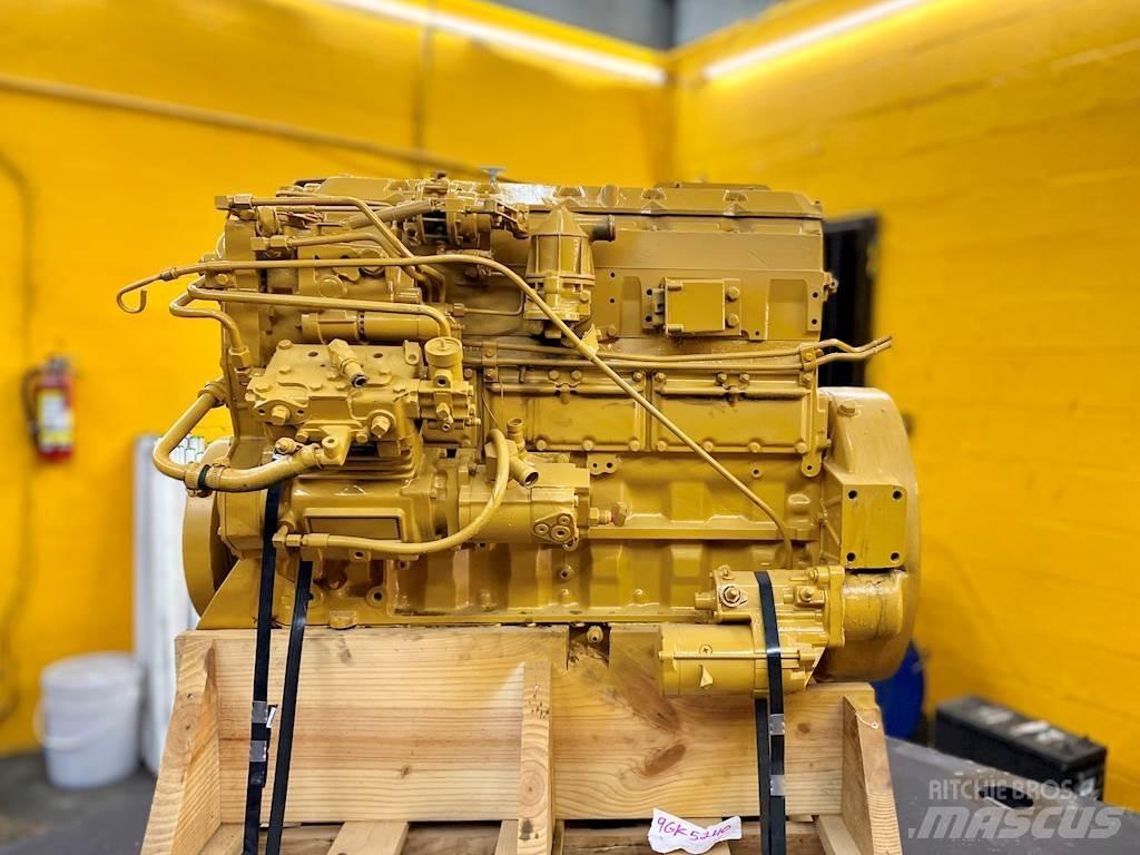 CAT 3116 Engines