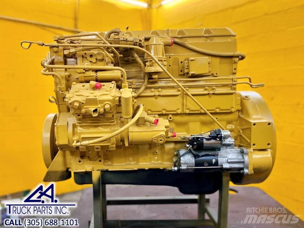 CAT 3116 Engines