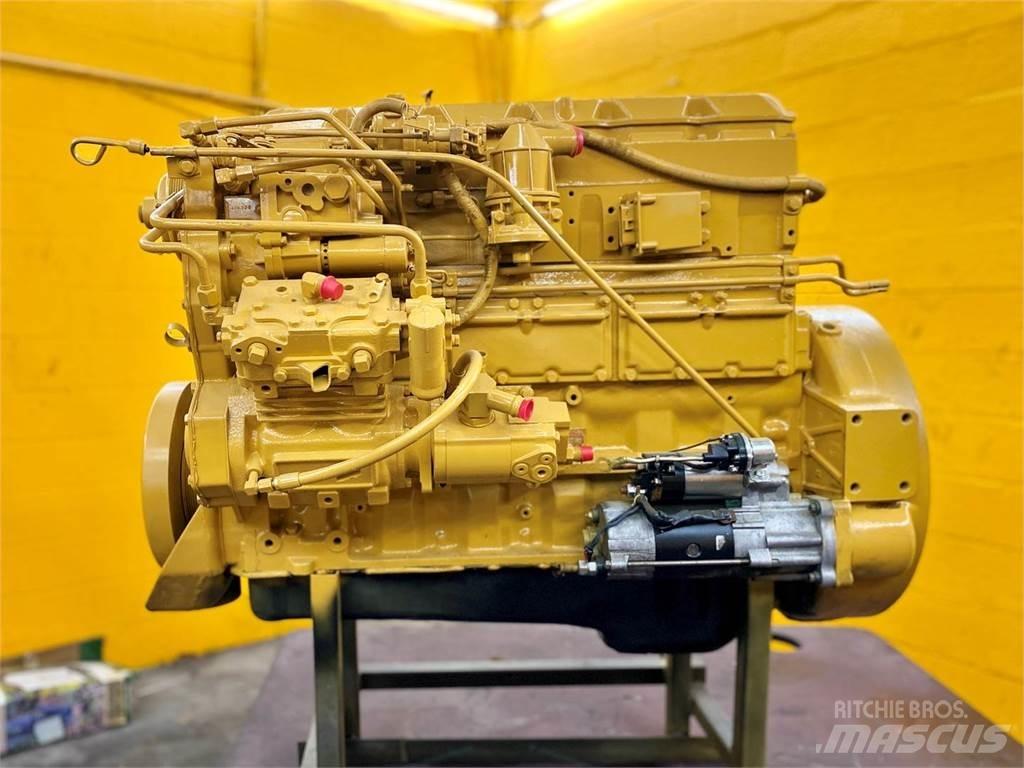 CAT 3116 Engines